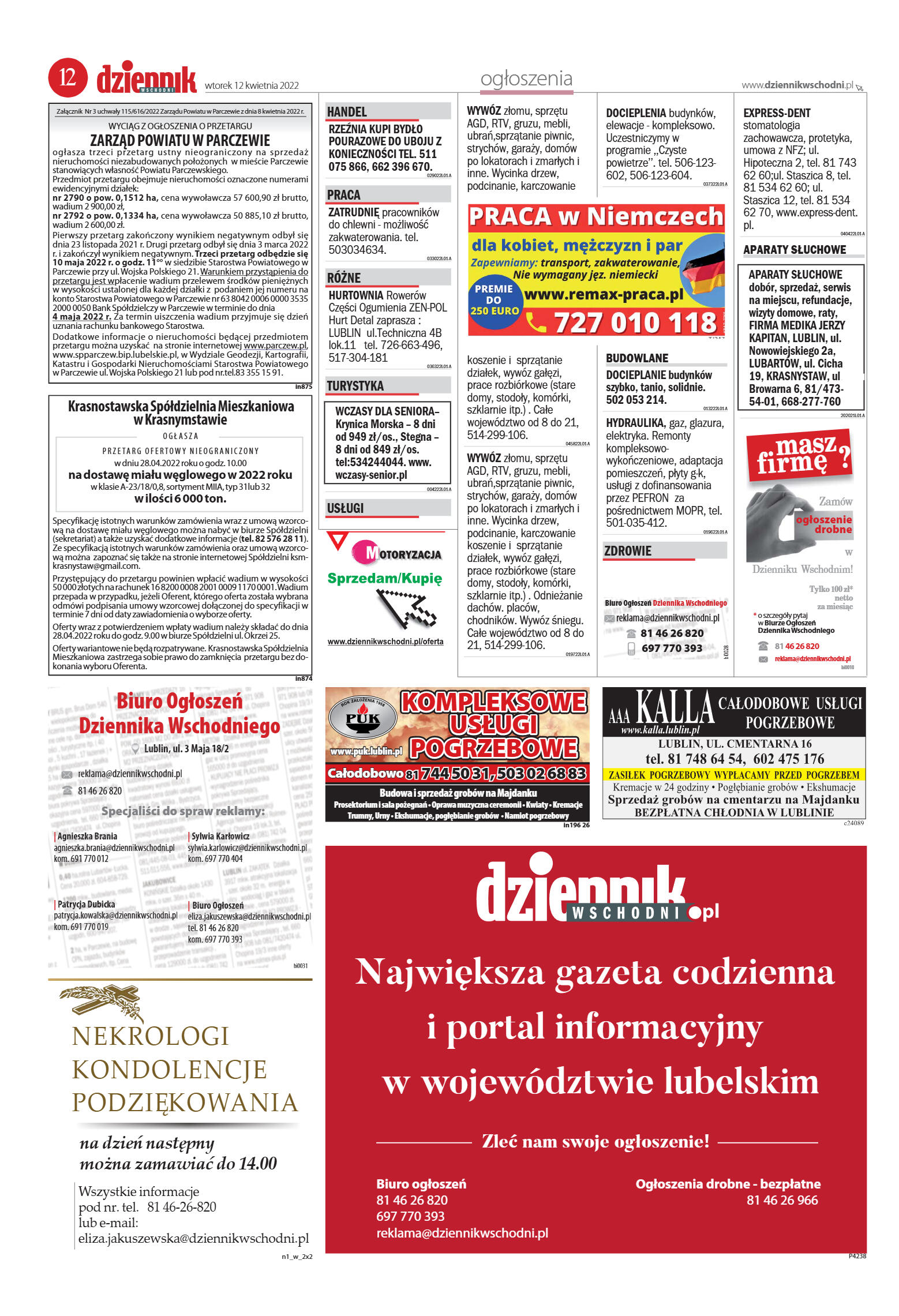 Wydanie główne - strona 12