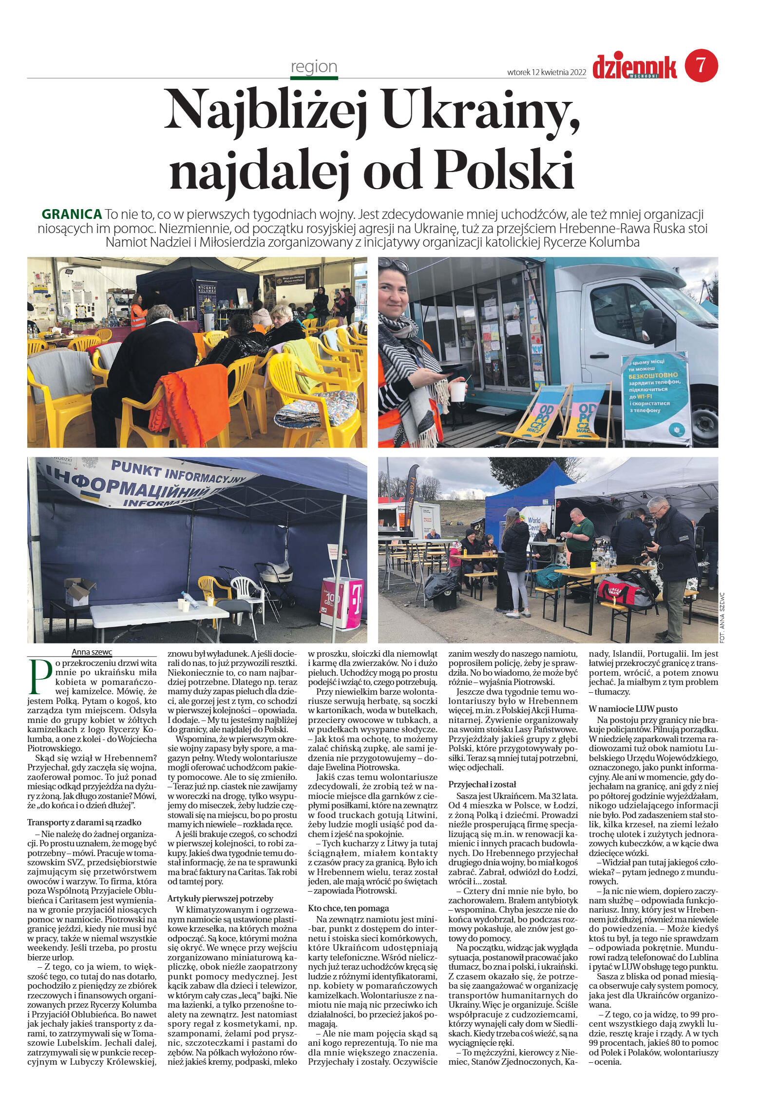 Wydanie główne - strona 7