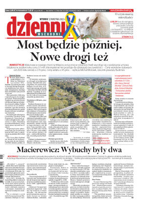 Wydanie główne - strona 1