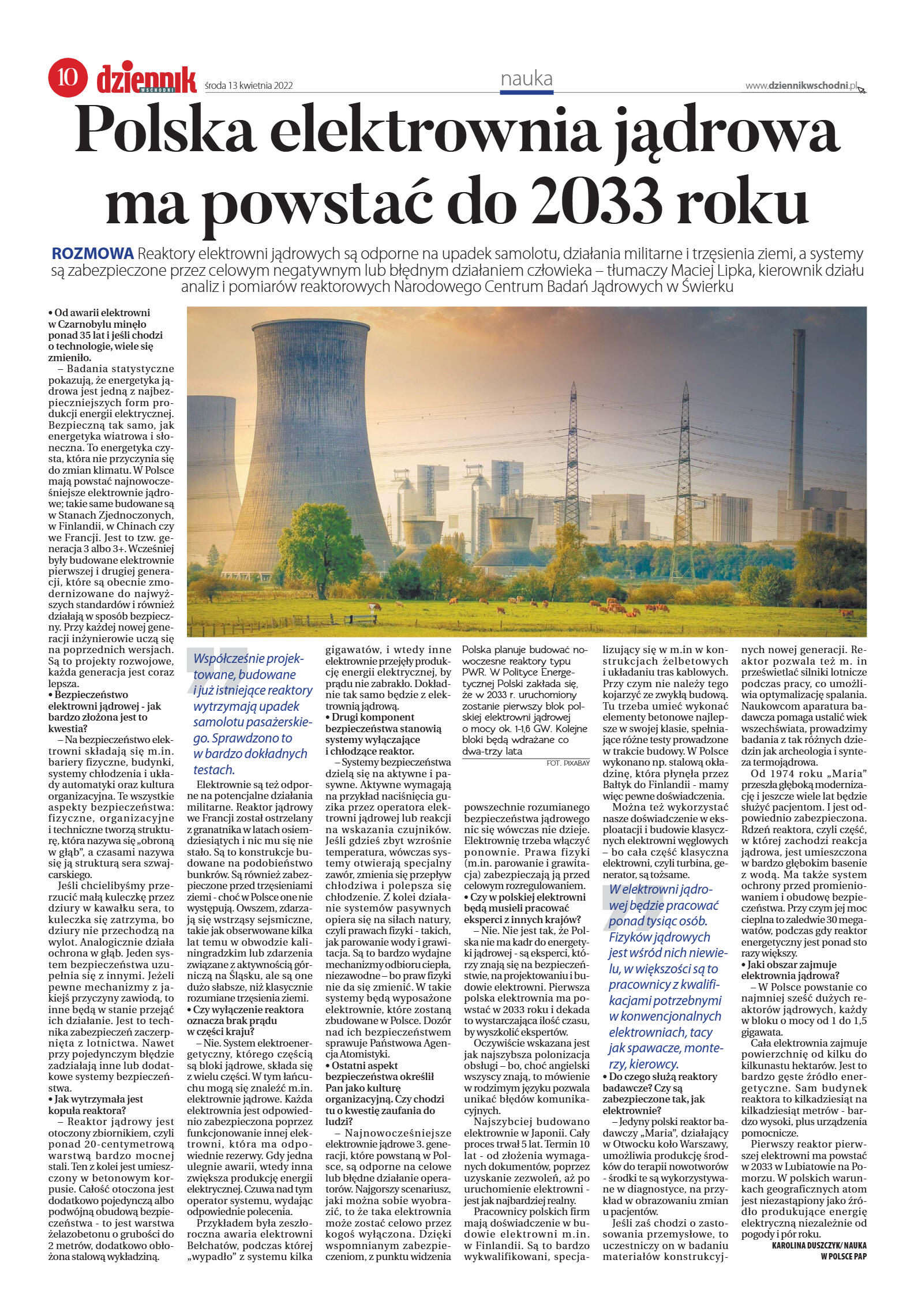 Wydanie główne - strona 10