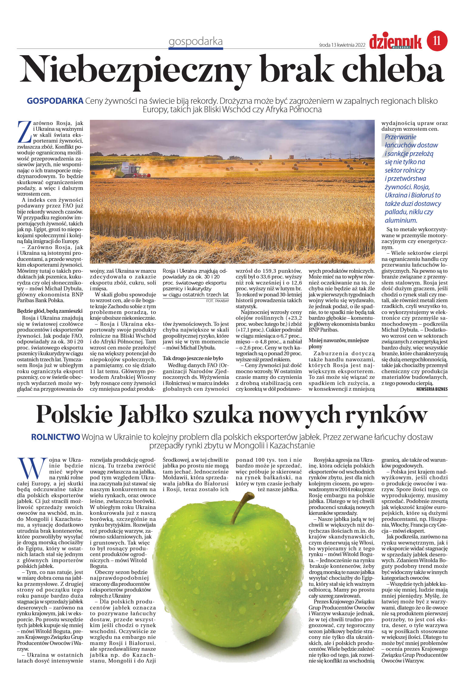 Wydanie główne - strona 11