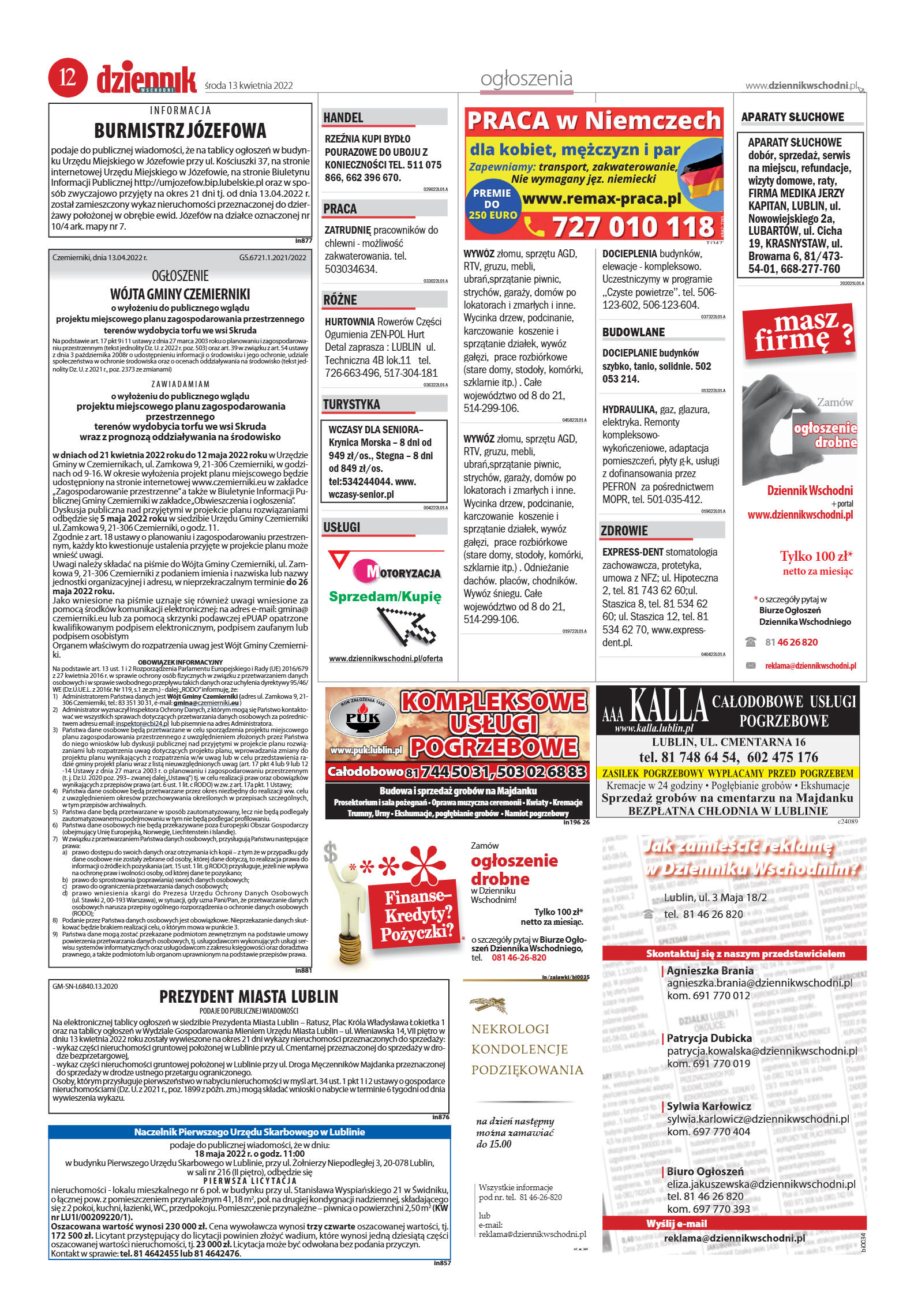 Wydanie główne - strona 12