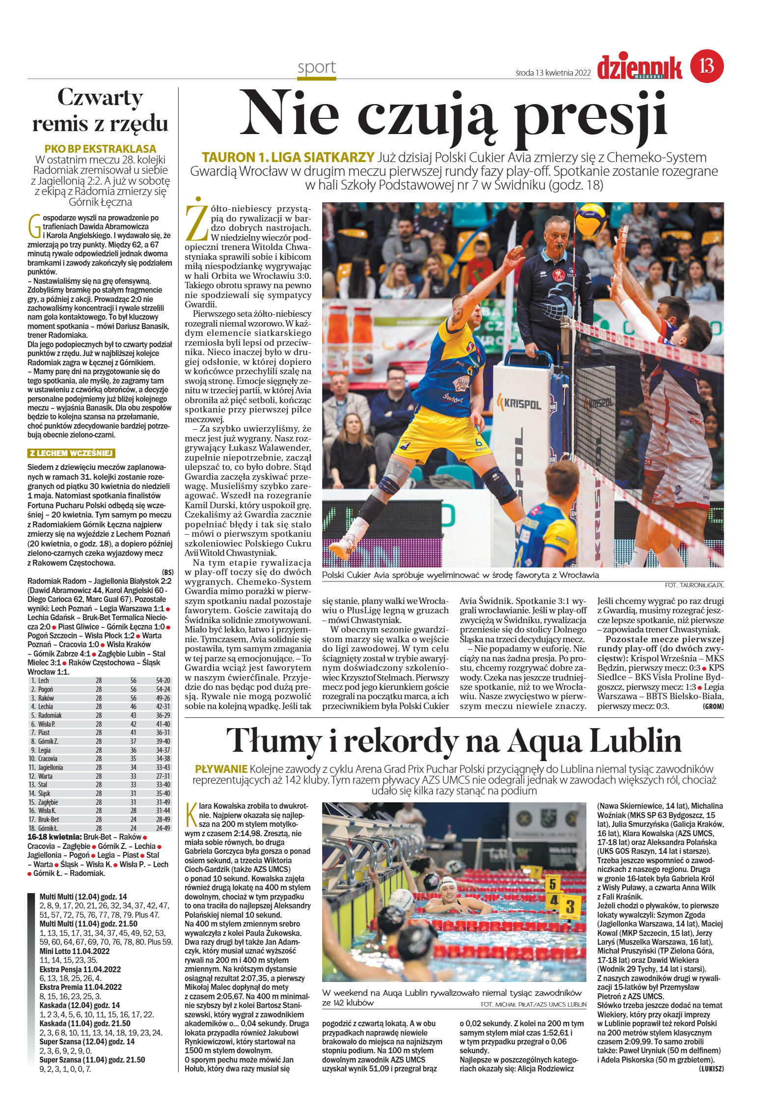 Wydanie główne - strona 13