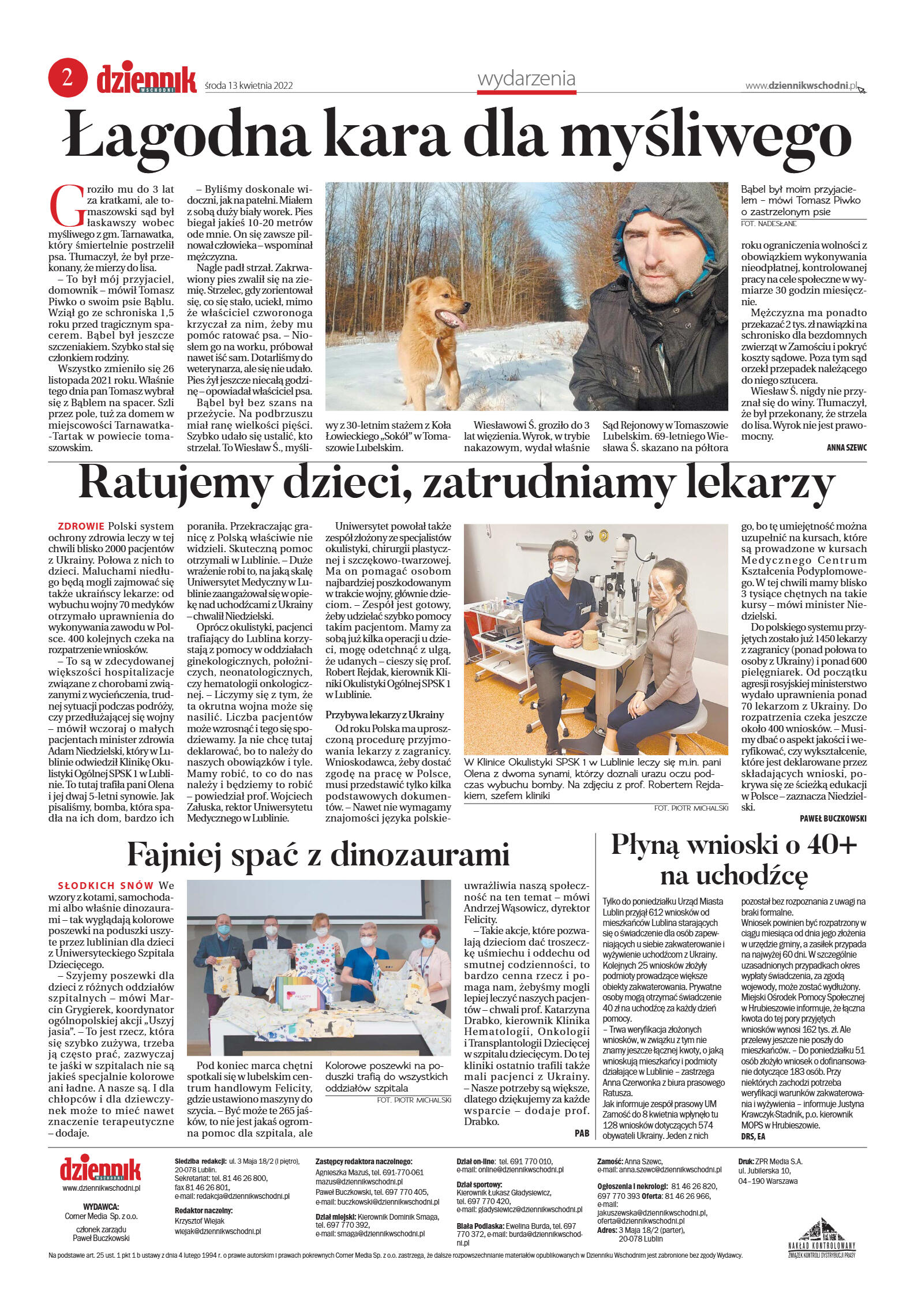 Wydanie główne - strona 2