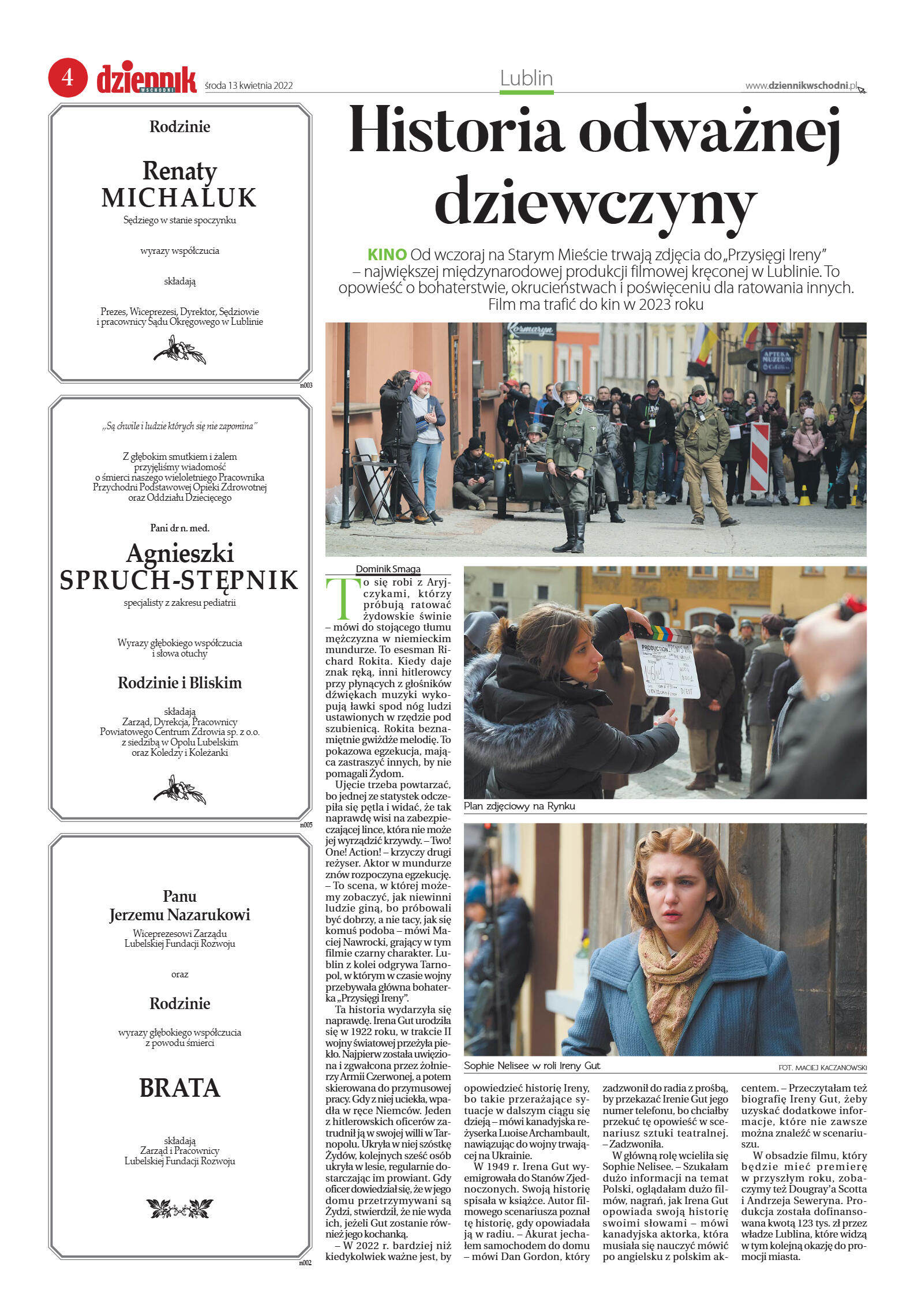 Wydanie główne - strona 4