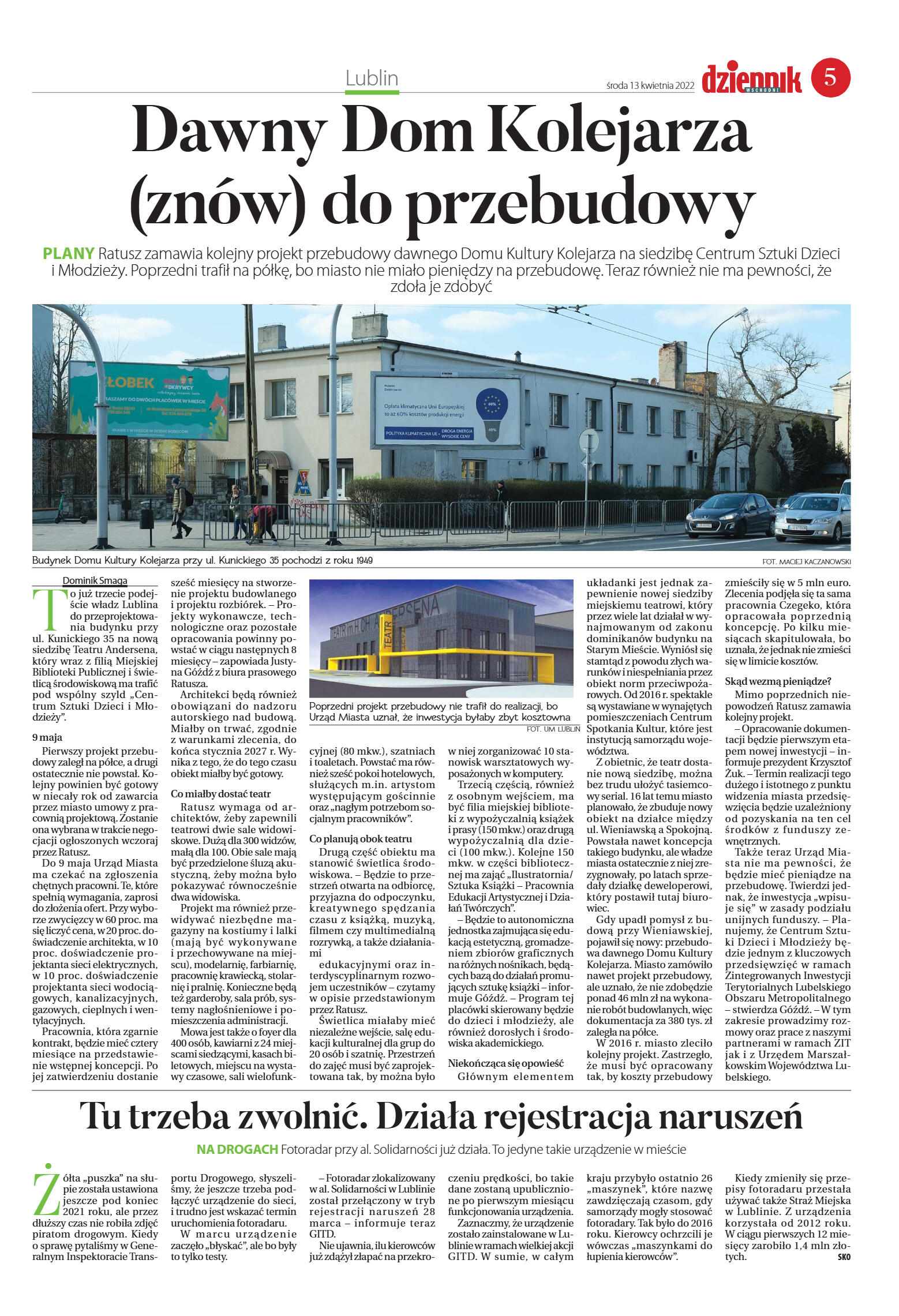 Wydanie główne - strona 5