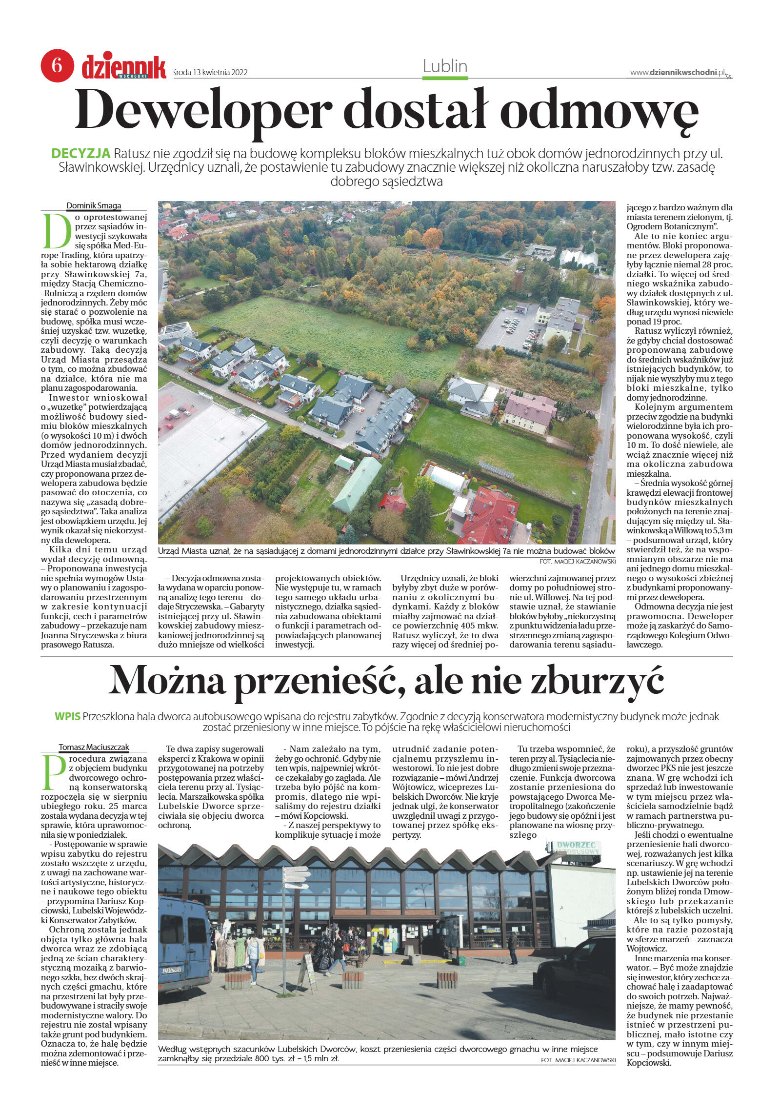 Wydanie główne - strona 6