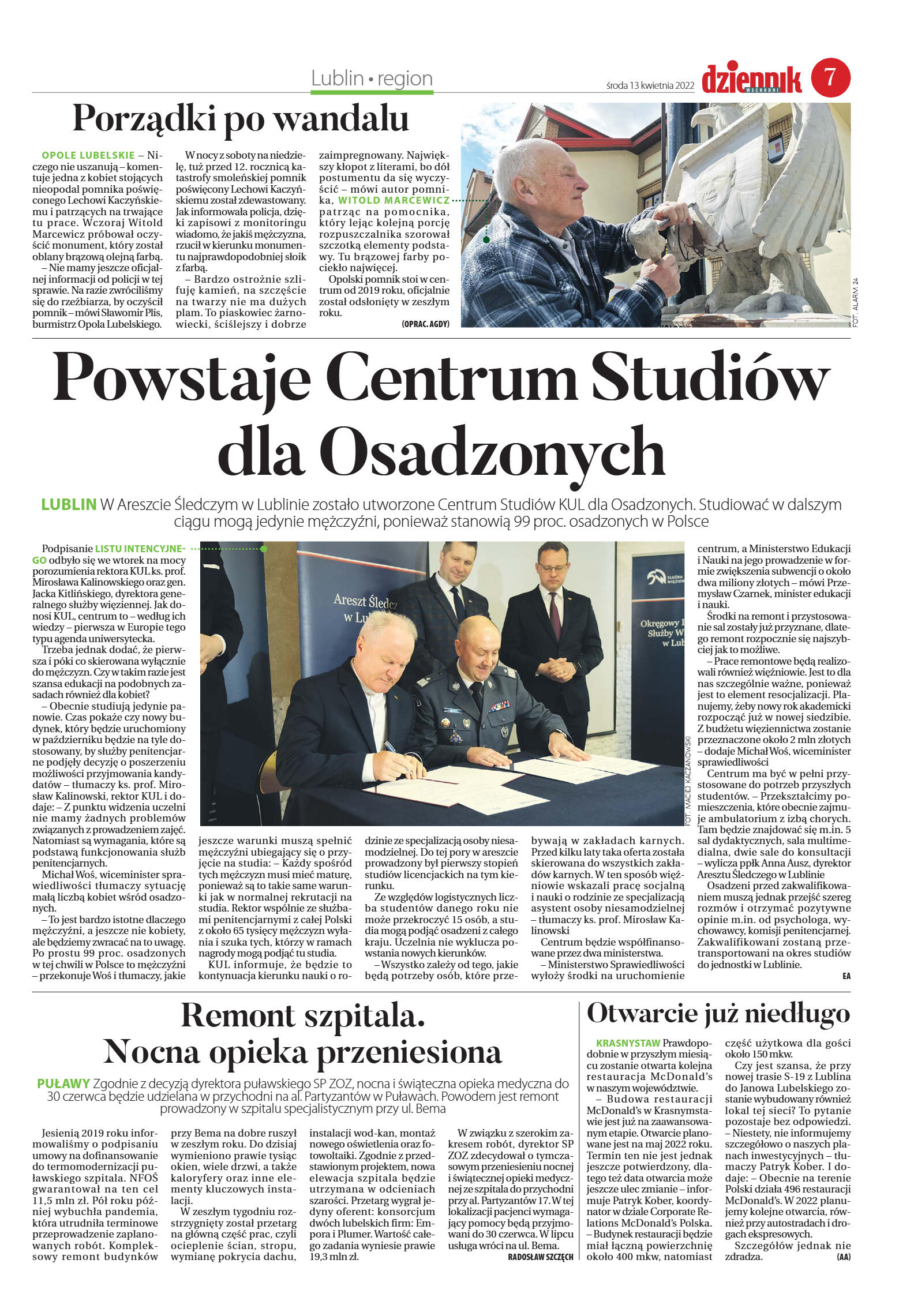 Wydanie główne - strona 7