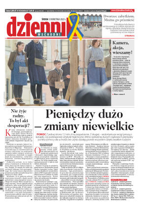 Wydanie główne - strona 1