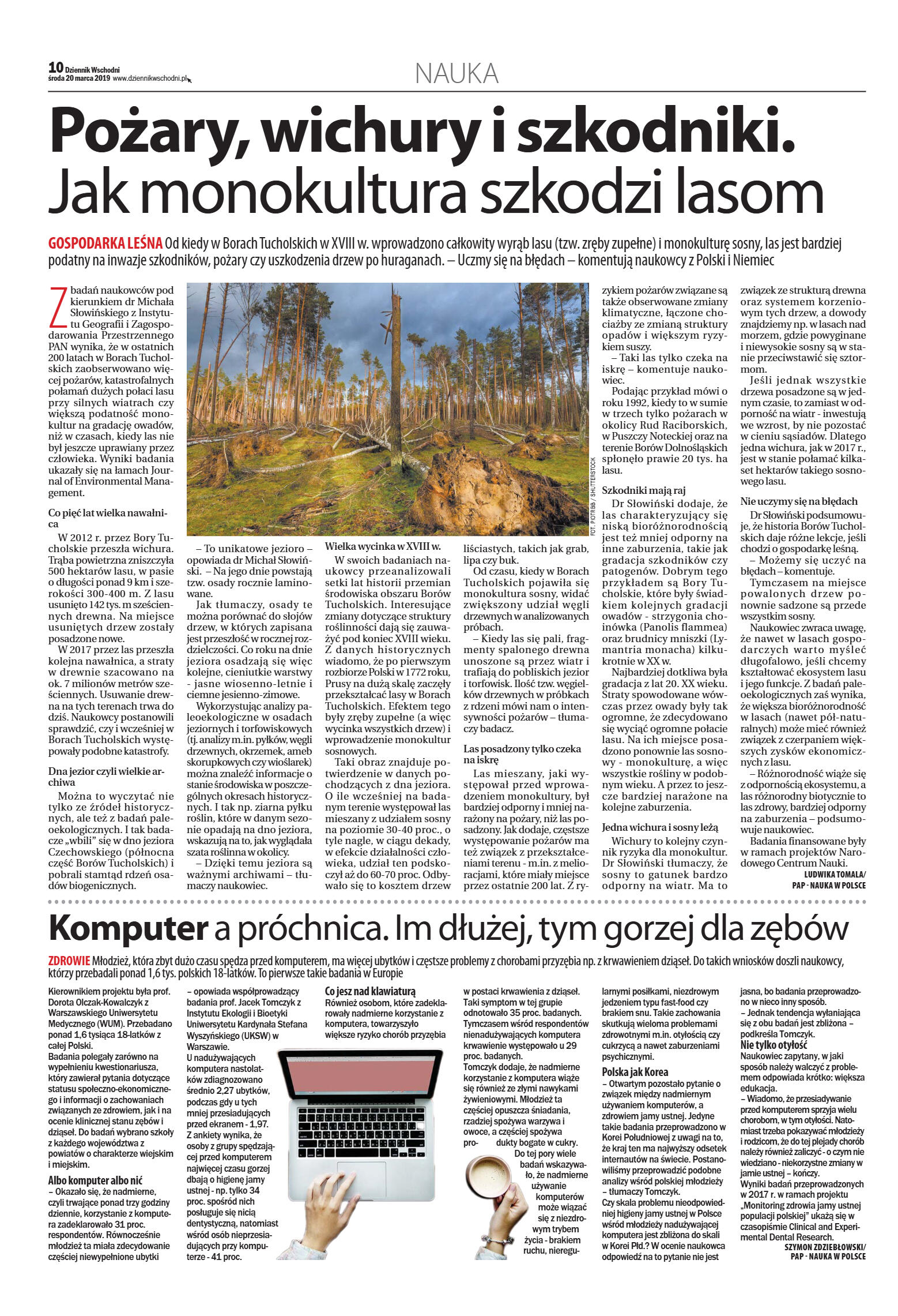 Wydanie główne - strona 10