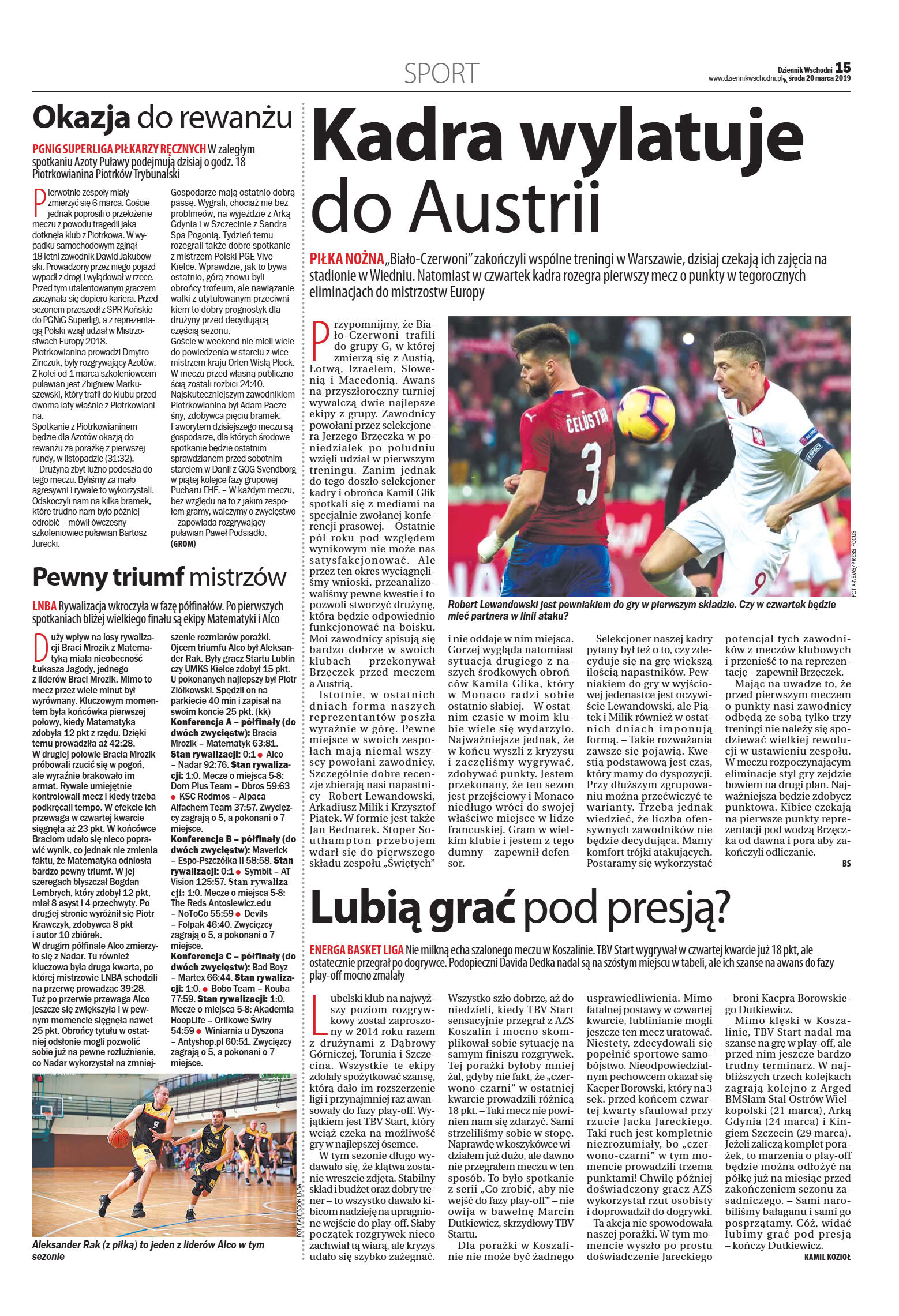 Wydanie główne - strona 15