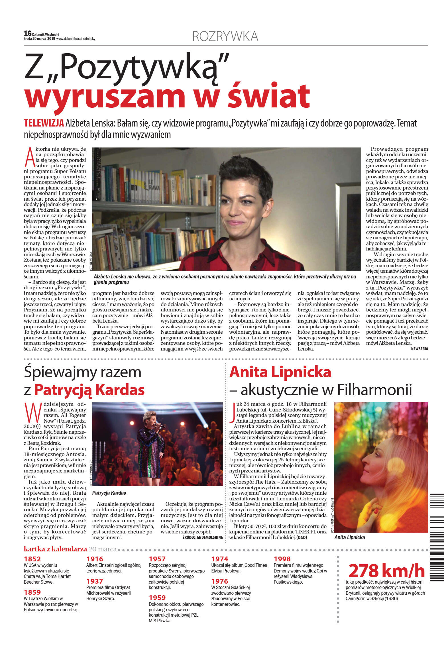 Wydanie główne - strona 16