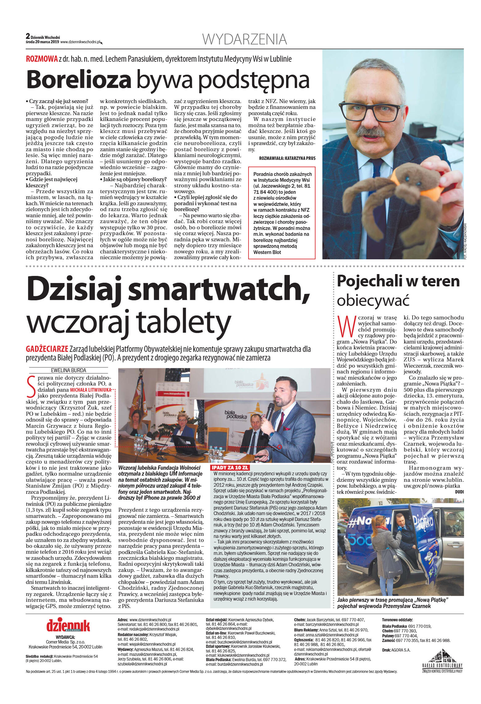 Wydanie główne - strona 2