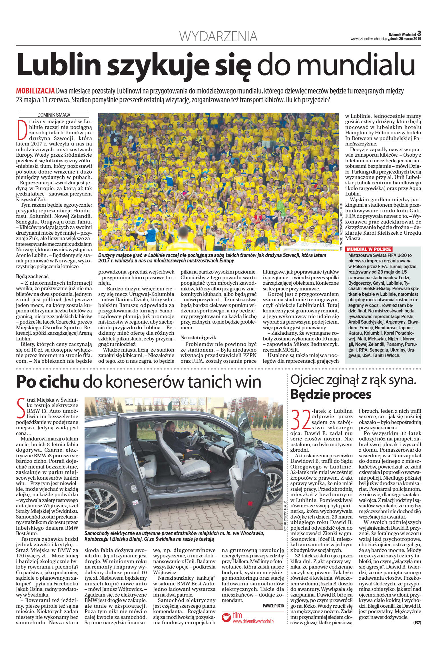 Wydanie główne - strona 3