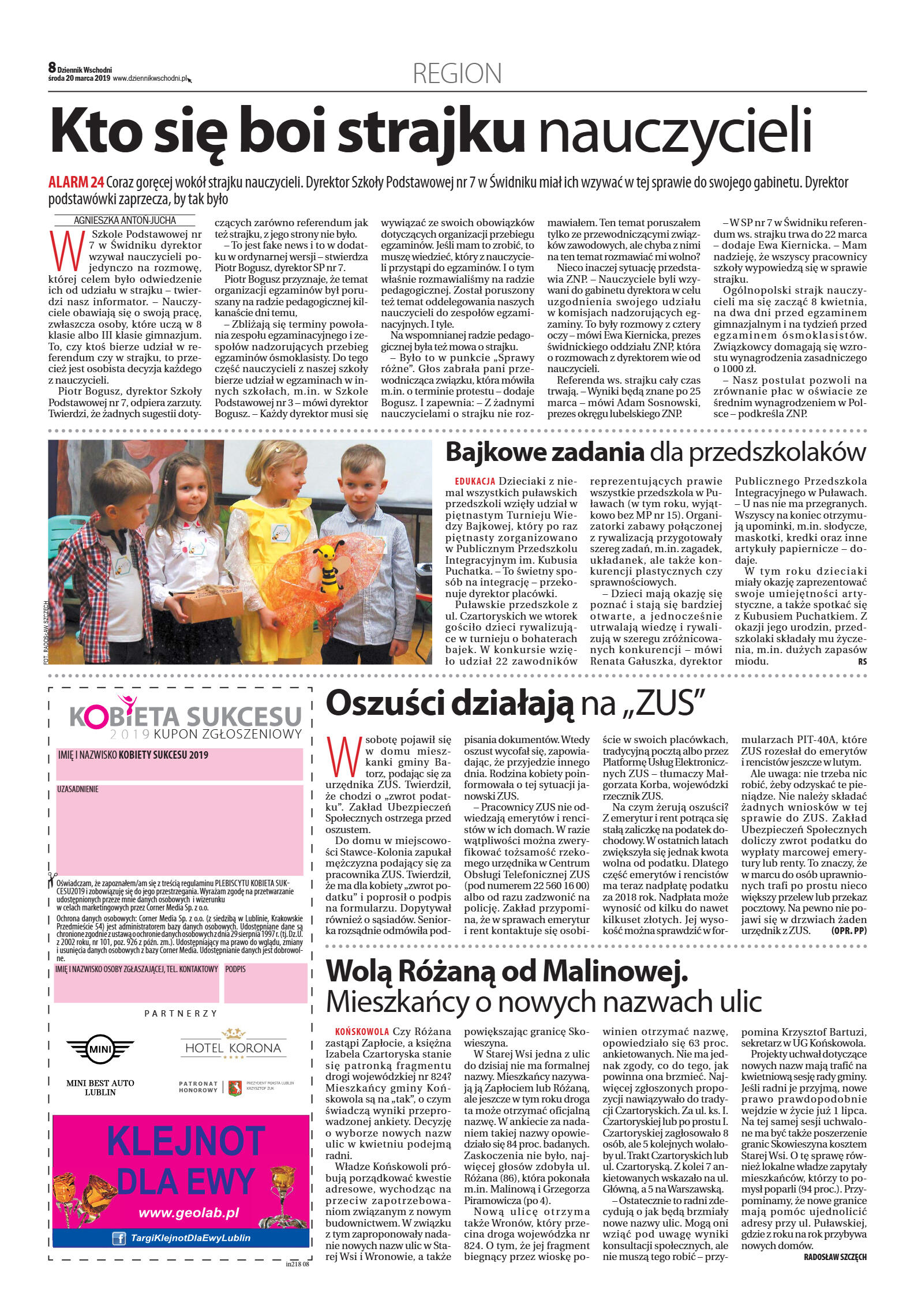 Wydanie główne - strona 8