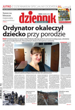 Wydanie główne - strona 1