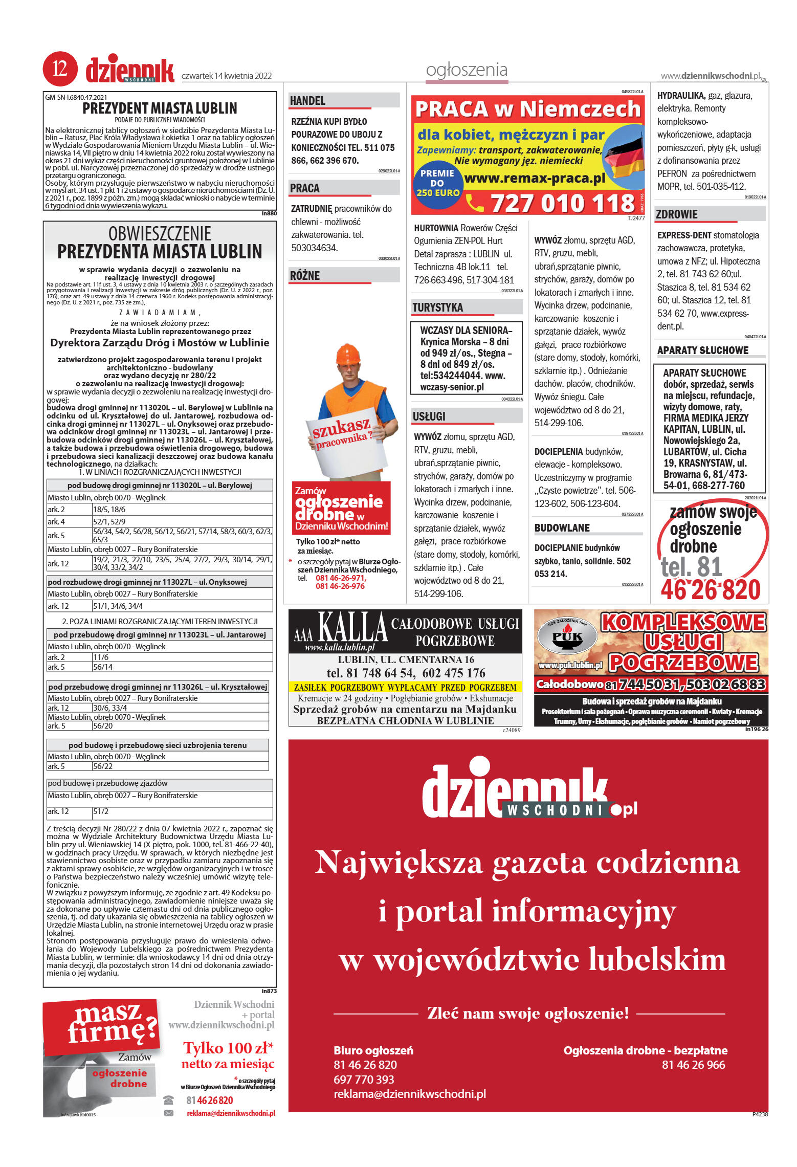 Wydanie główne - strona 12