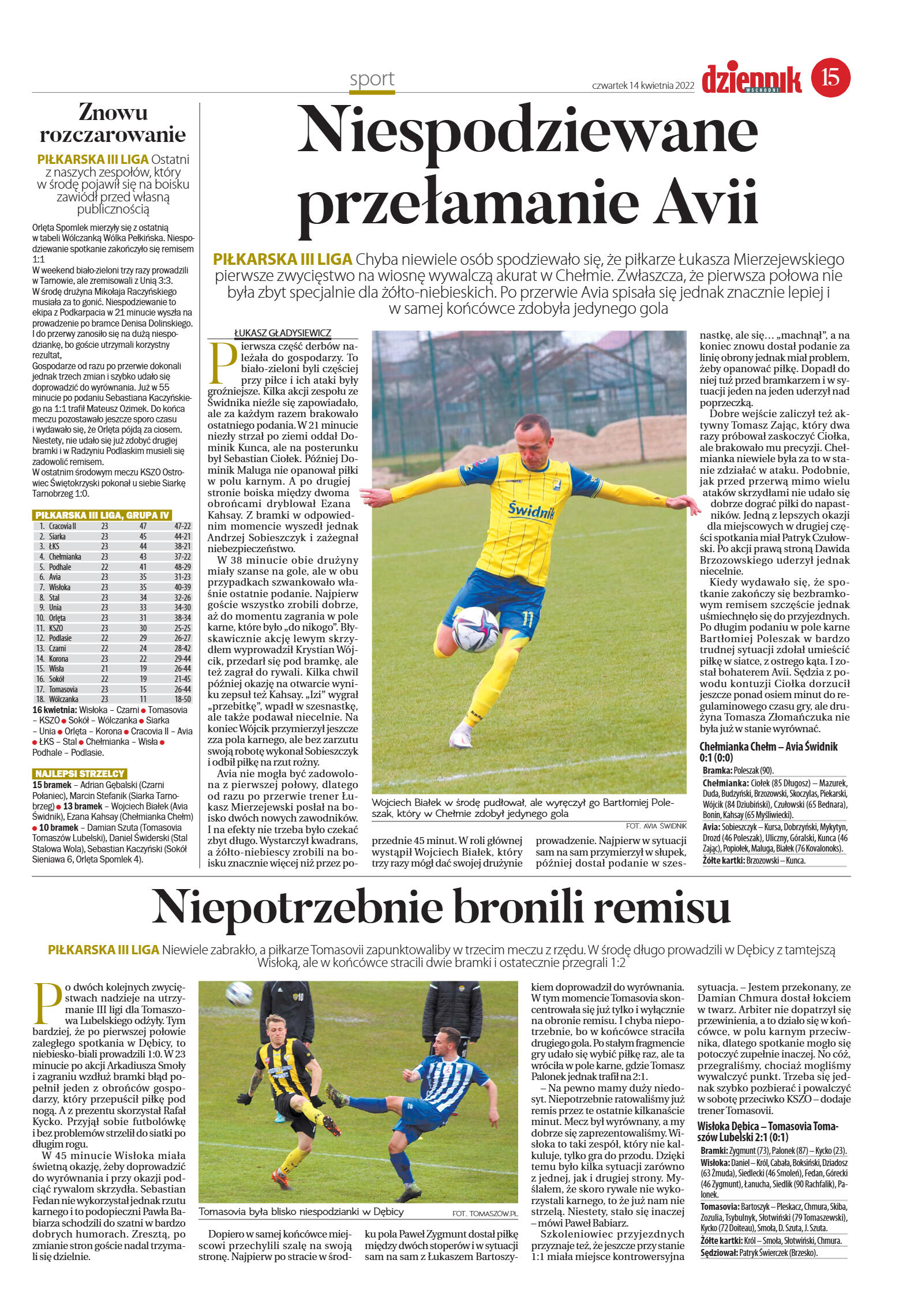 Wydanie główne - strona 15