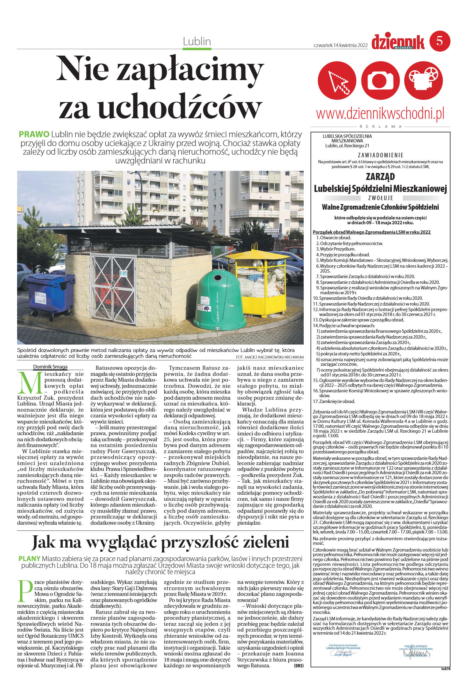 Wydanie główne - strona 5