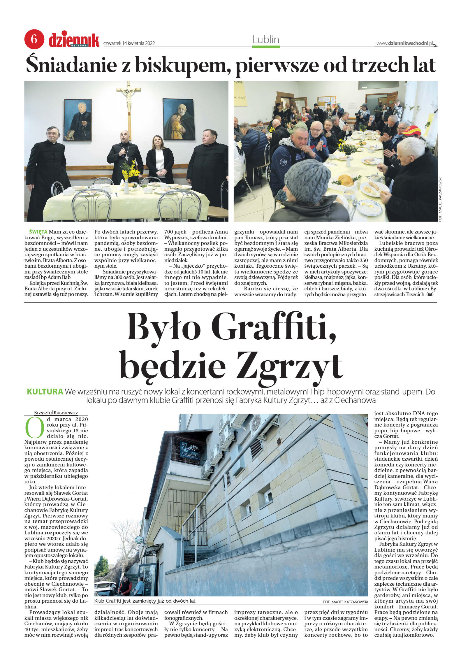 Wydanie główne - strona 6