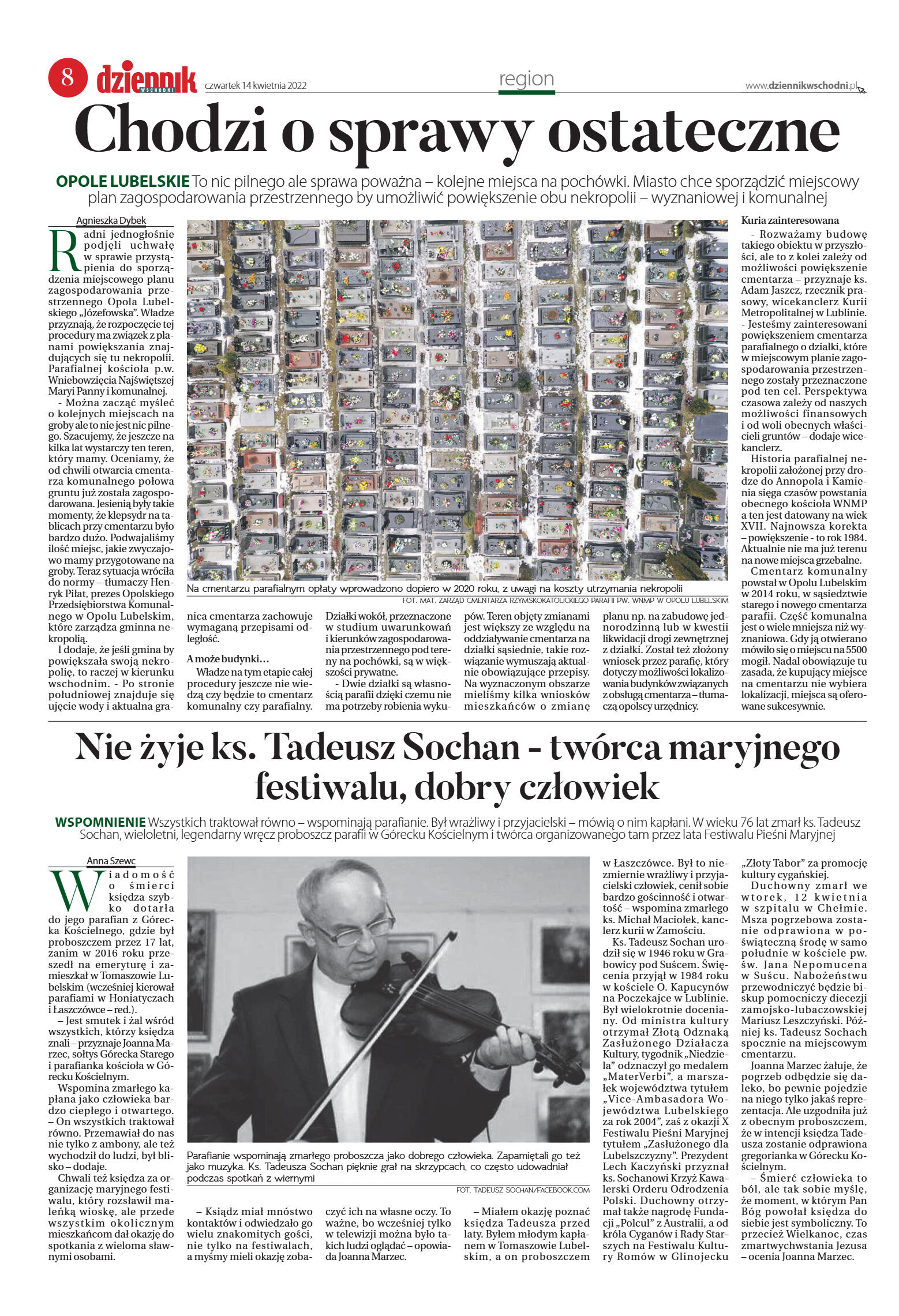 Wydanie główne - strona 8