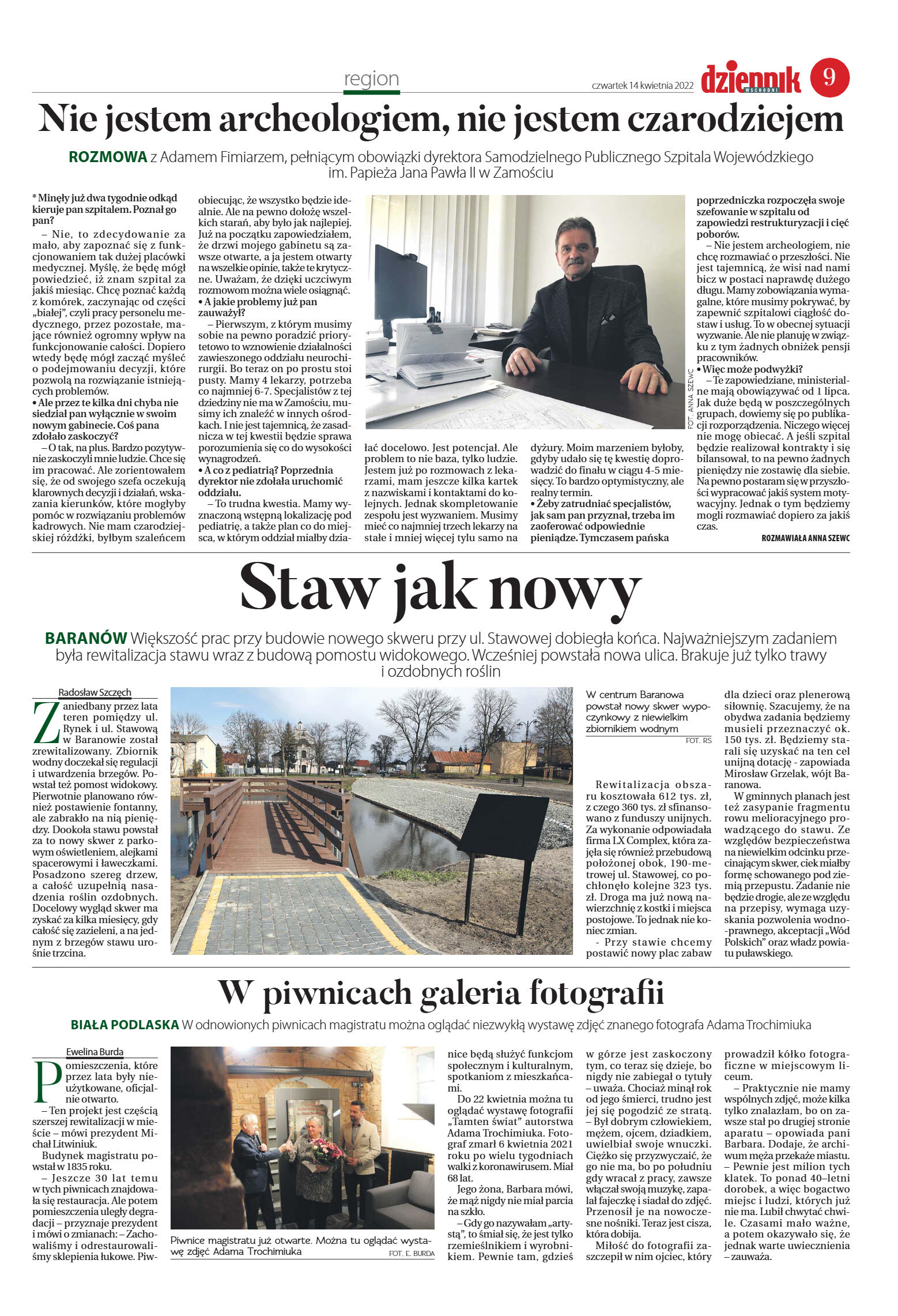 Wydanie główne - strona 9