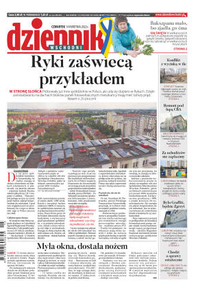 Wydanie główne - strona 1