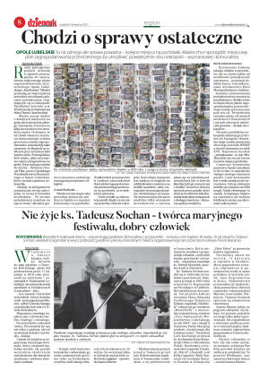 Wydanie główne - strona 8