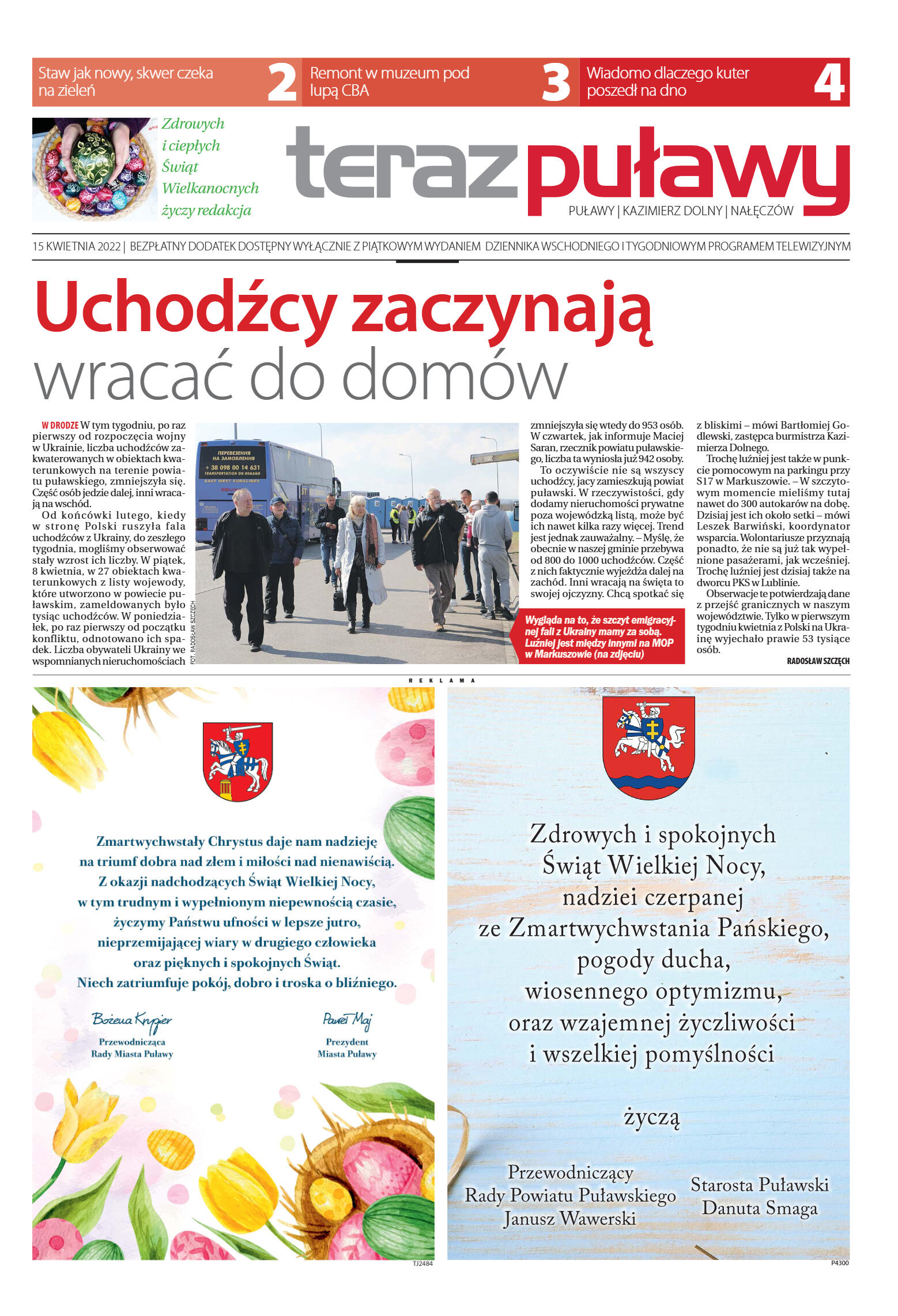 Teraz Puławy - strona 1