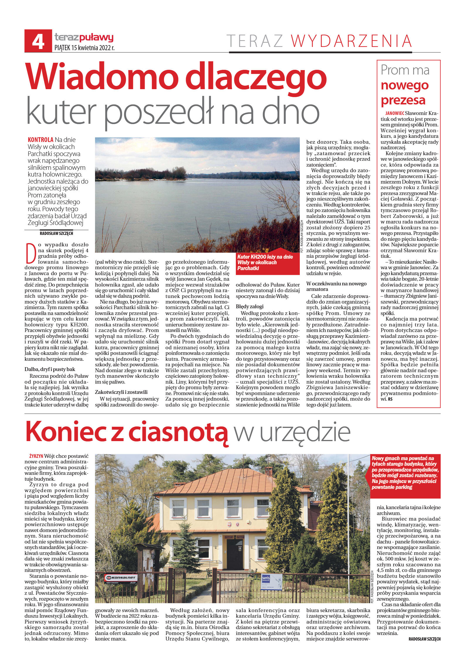 Teraz Puławy - strona 4