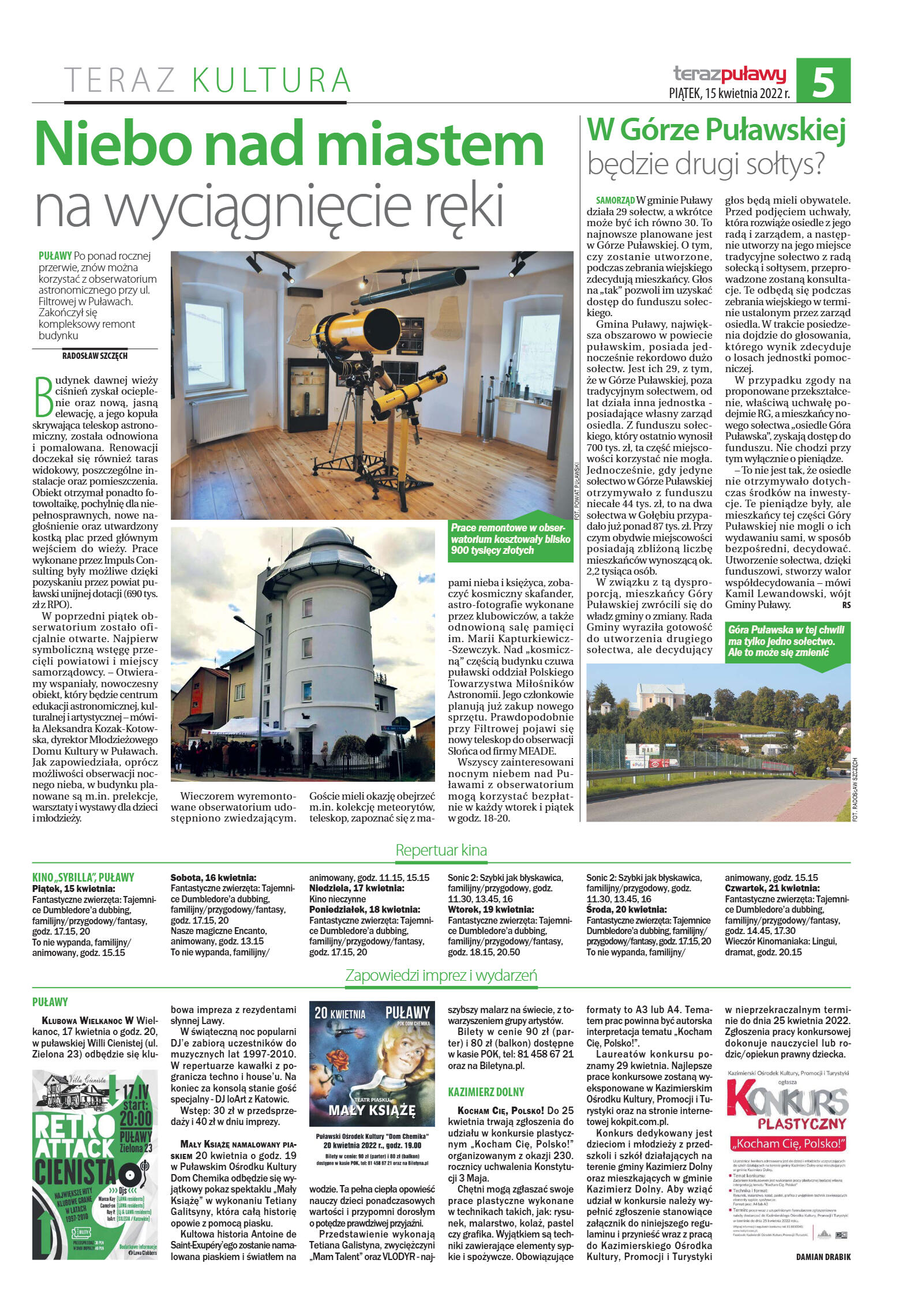 Teraz Puławy - strona 5