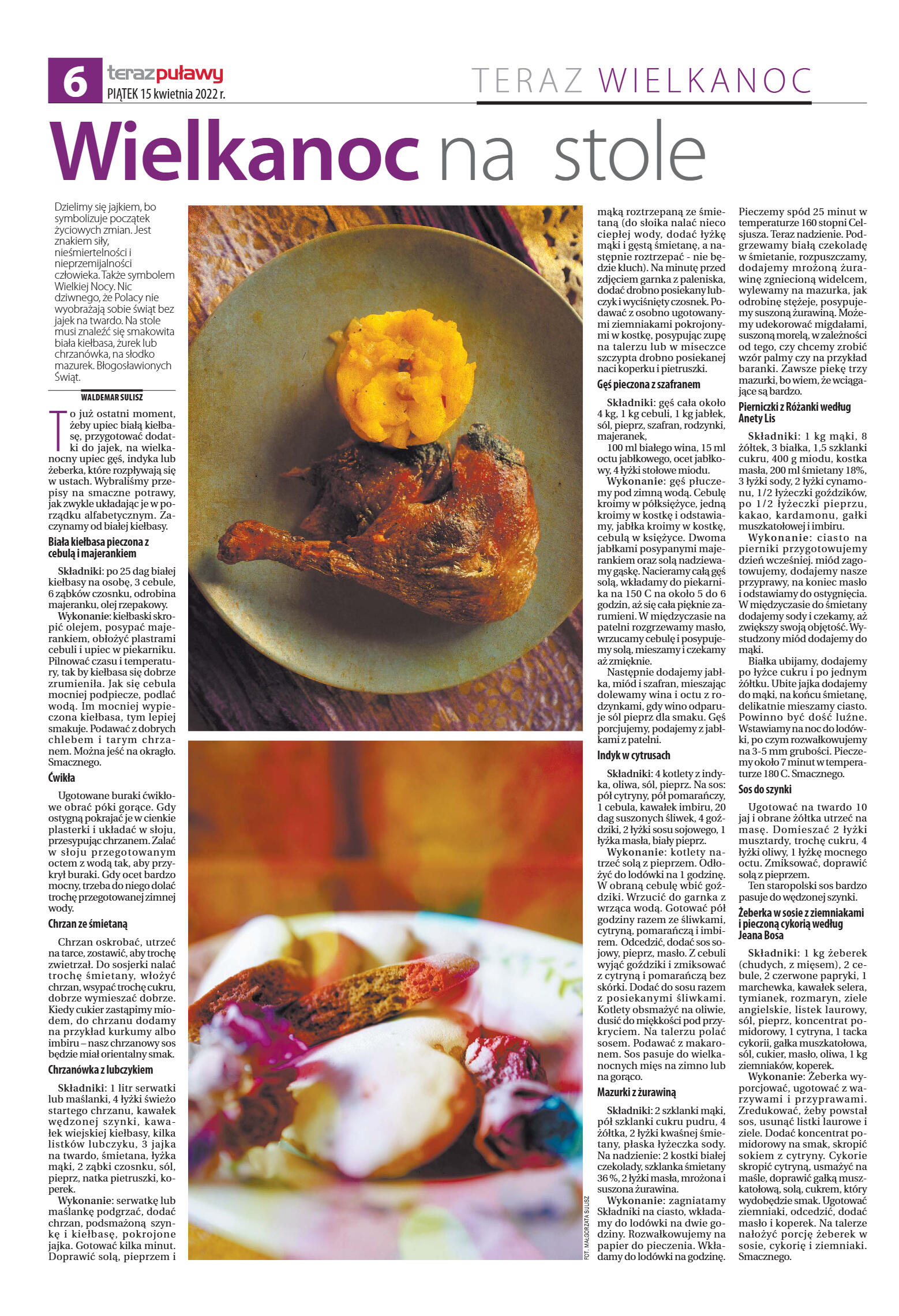 Teraz Puławy - strona 6