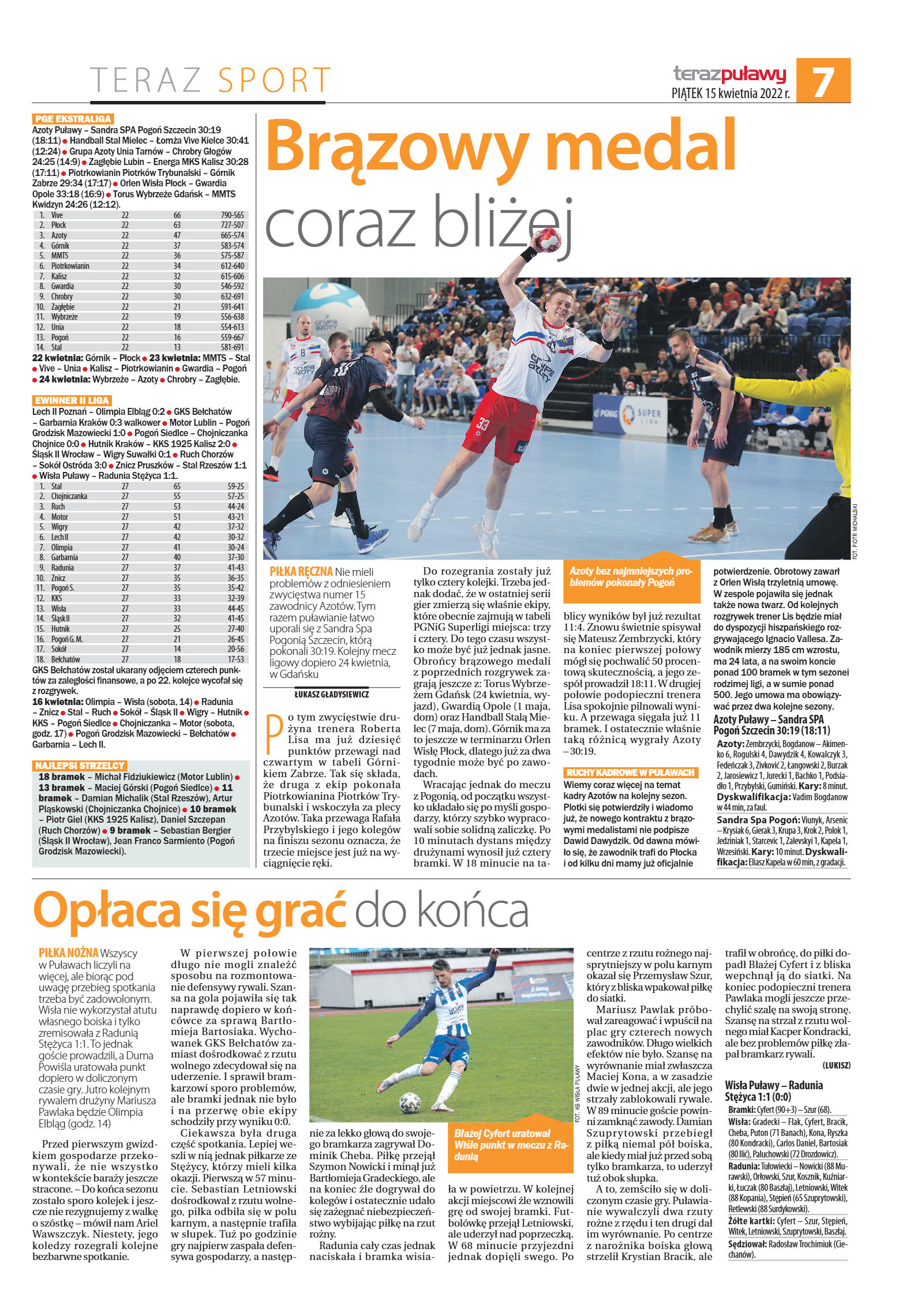 Teraz Puławy - strona 7