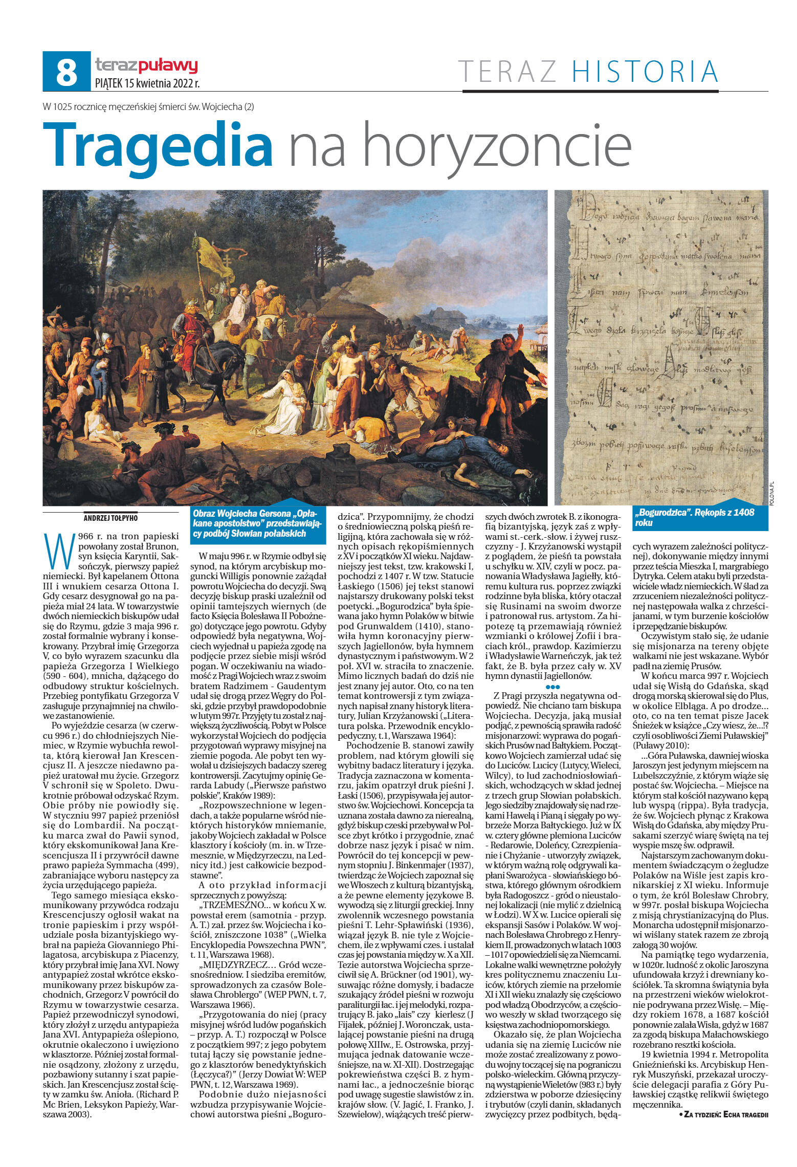 Teraz Puławy - strona 8