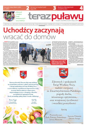 Teraz Puławy - strona 1