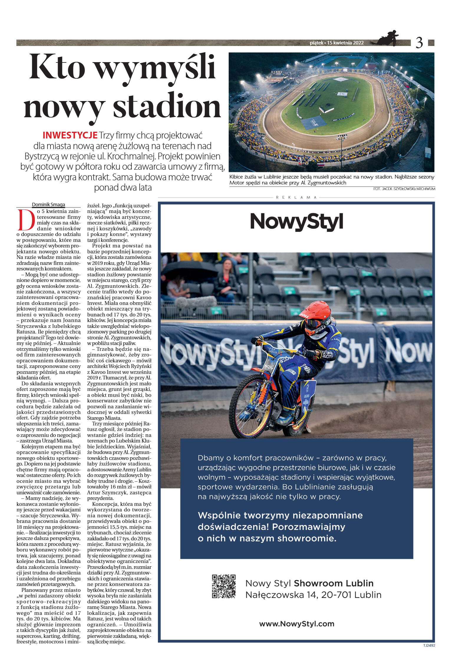 Dodatek Żużlowy - strona 3