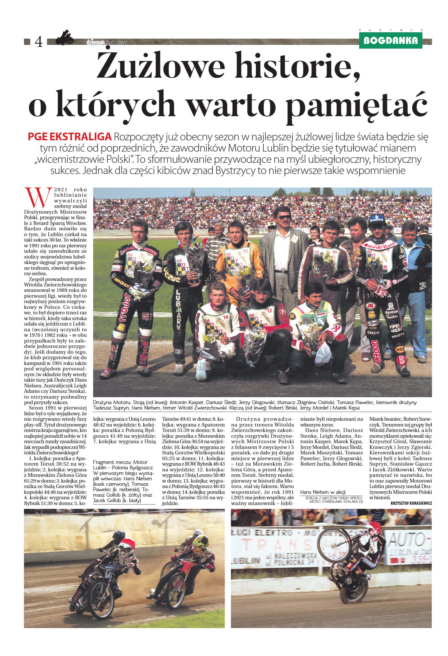 Dodatek Żużlowy - strona 4