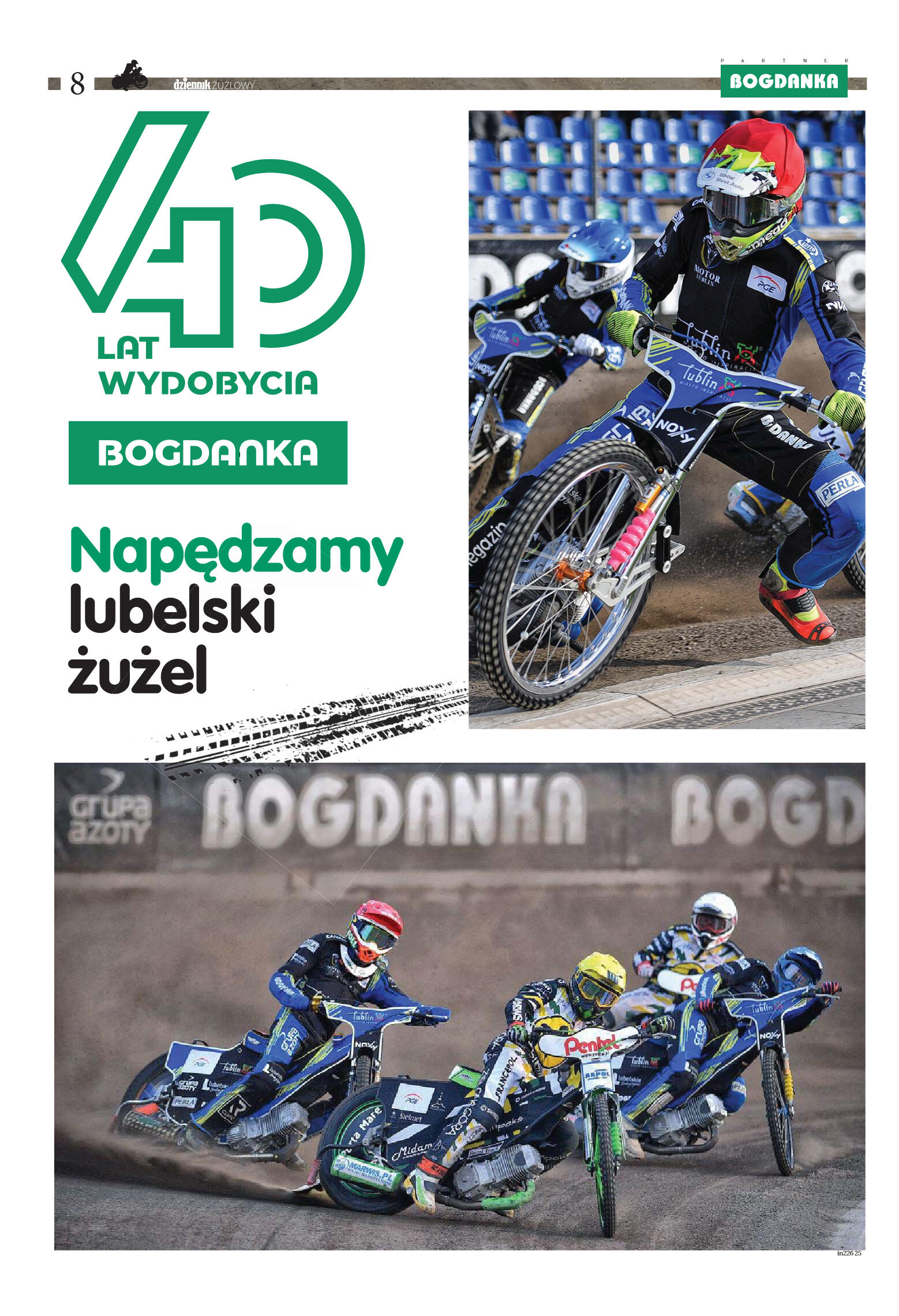 Dodatek Żużlowy - strona 8