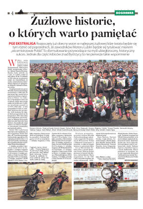 Dodatek Żużlowy - strona 4