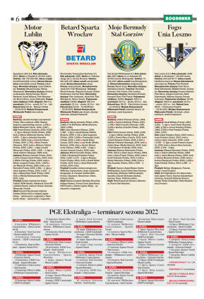 Dodatek Żużlowy - strona 6