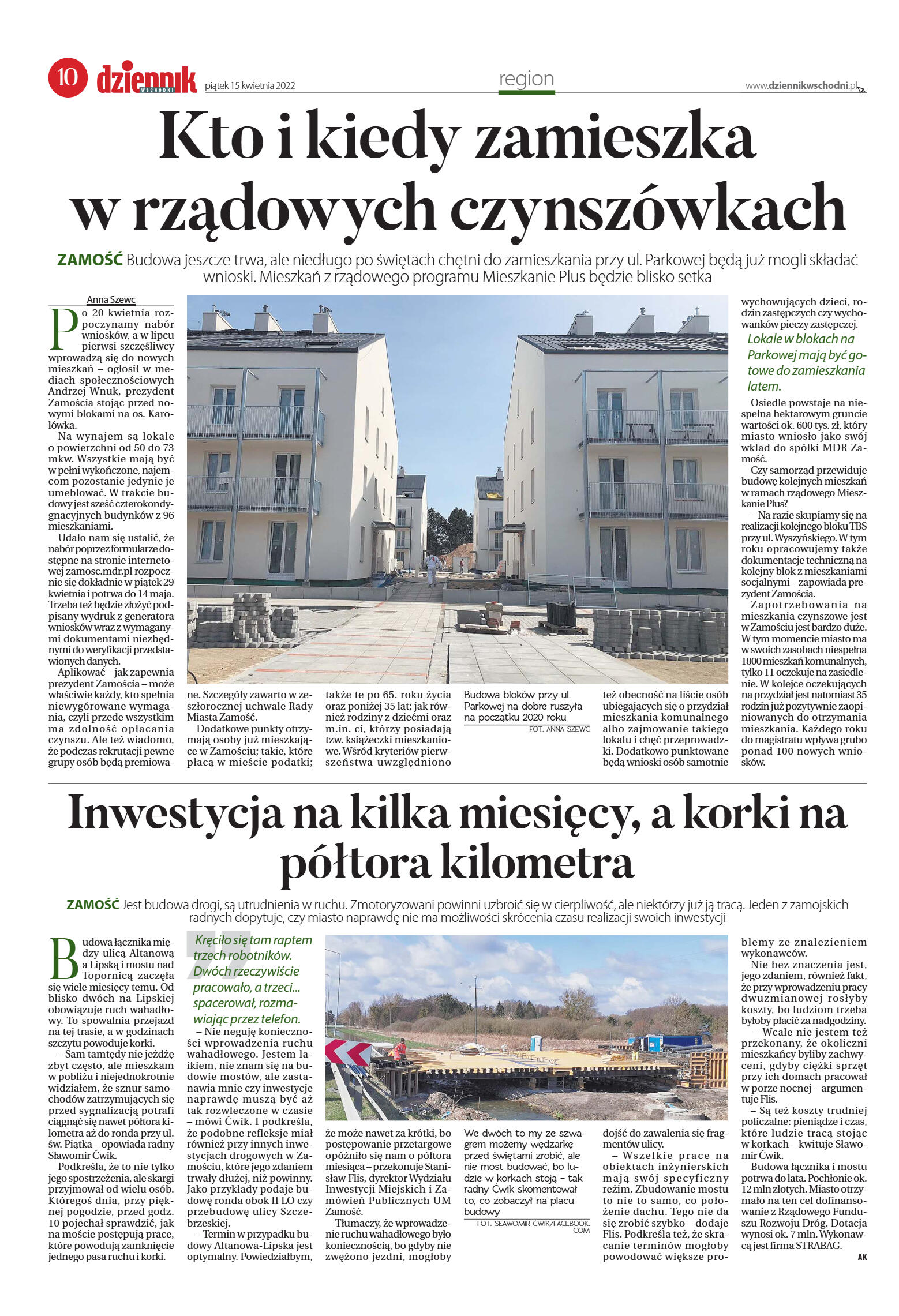 Wydanie główne - strona 10