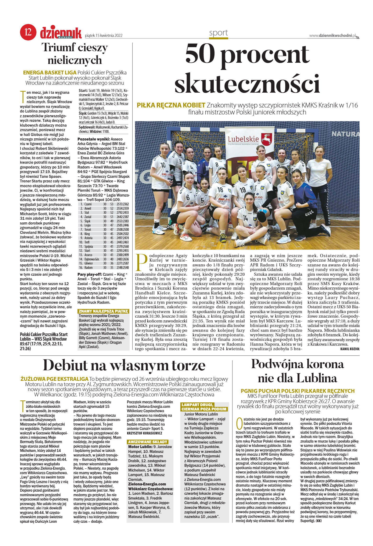 Wydanie główne - strona 12