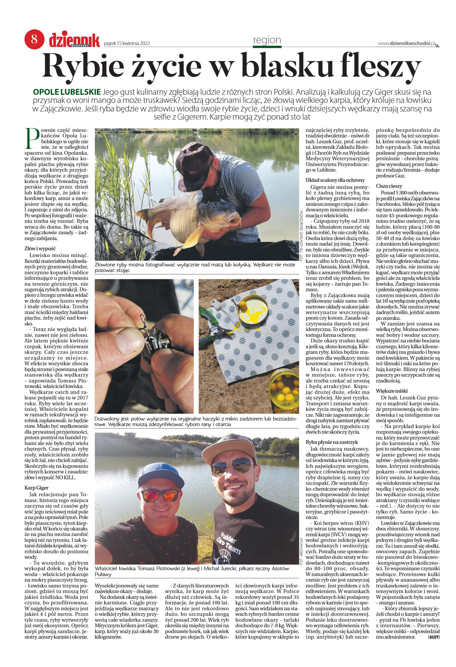 Wydanie główne - strona 8