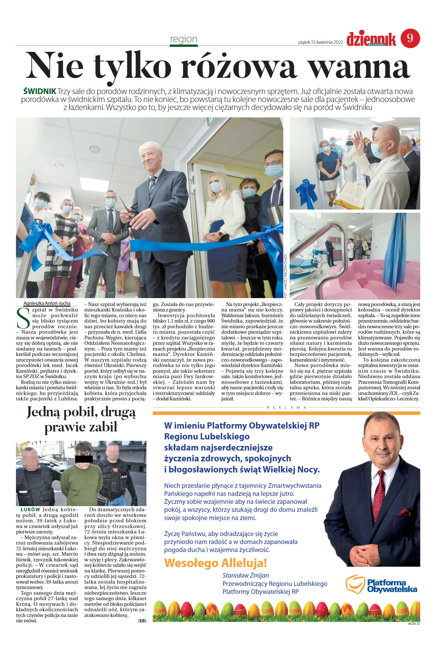 Wydanie główne - strona 9