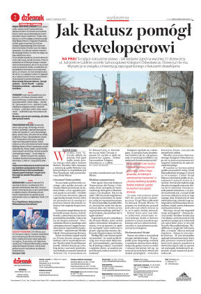 Wydanie główne - strona 2