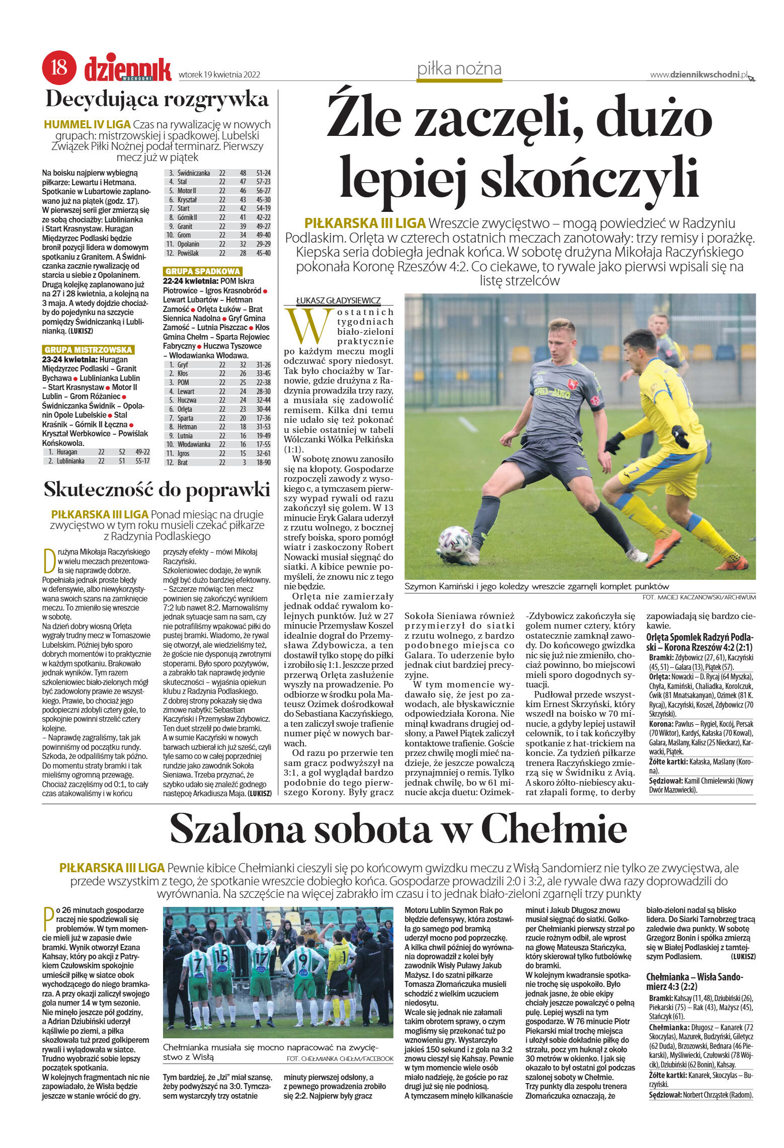 wydanie główne - strona 18