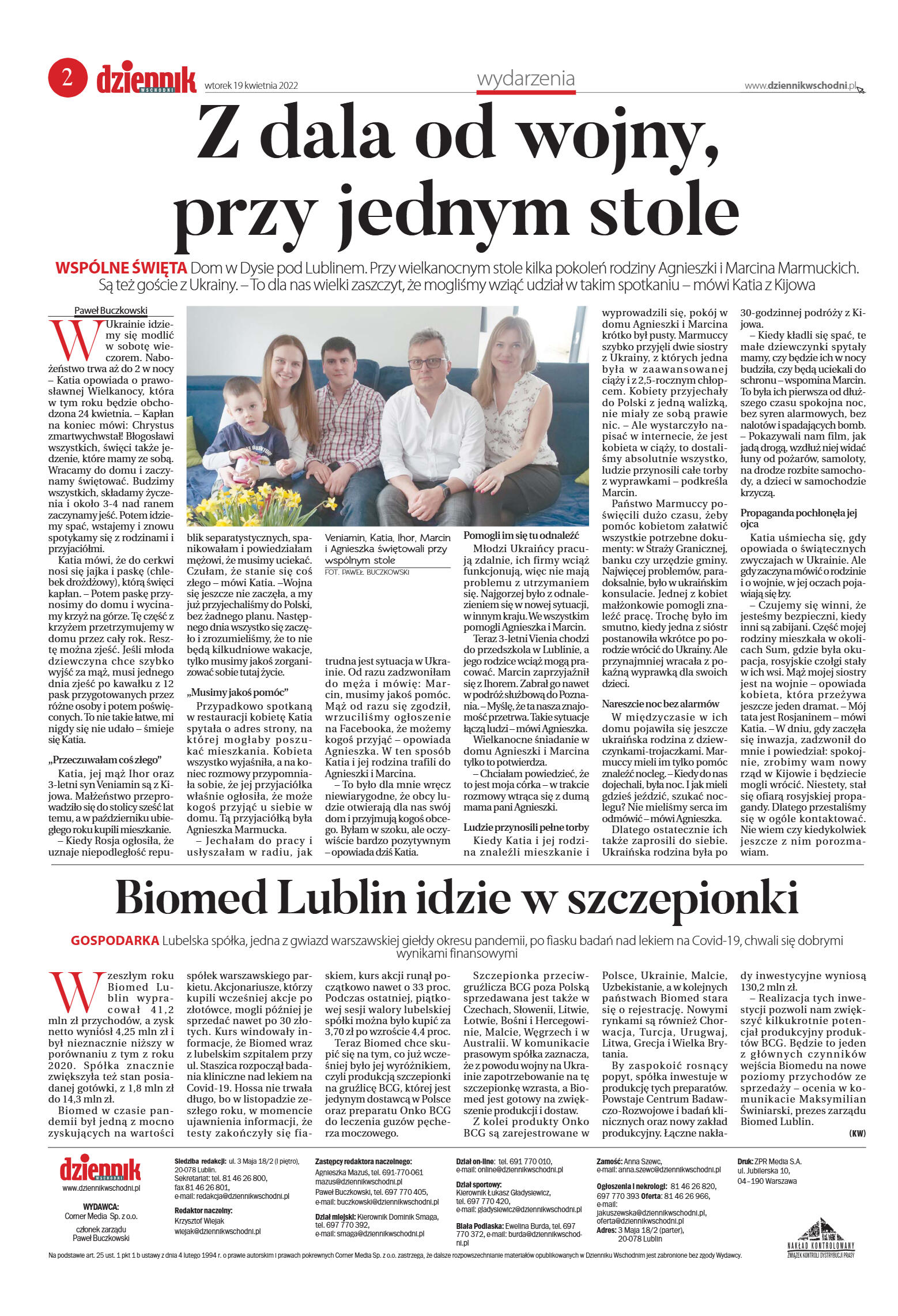 wydanie główne - strona 2