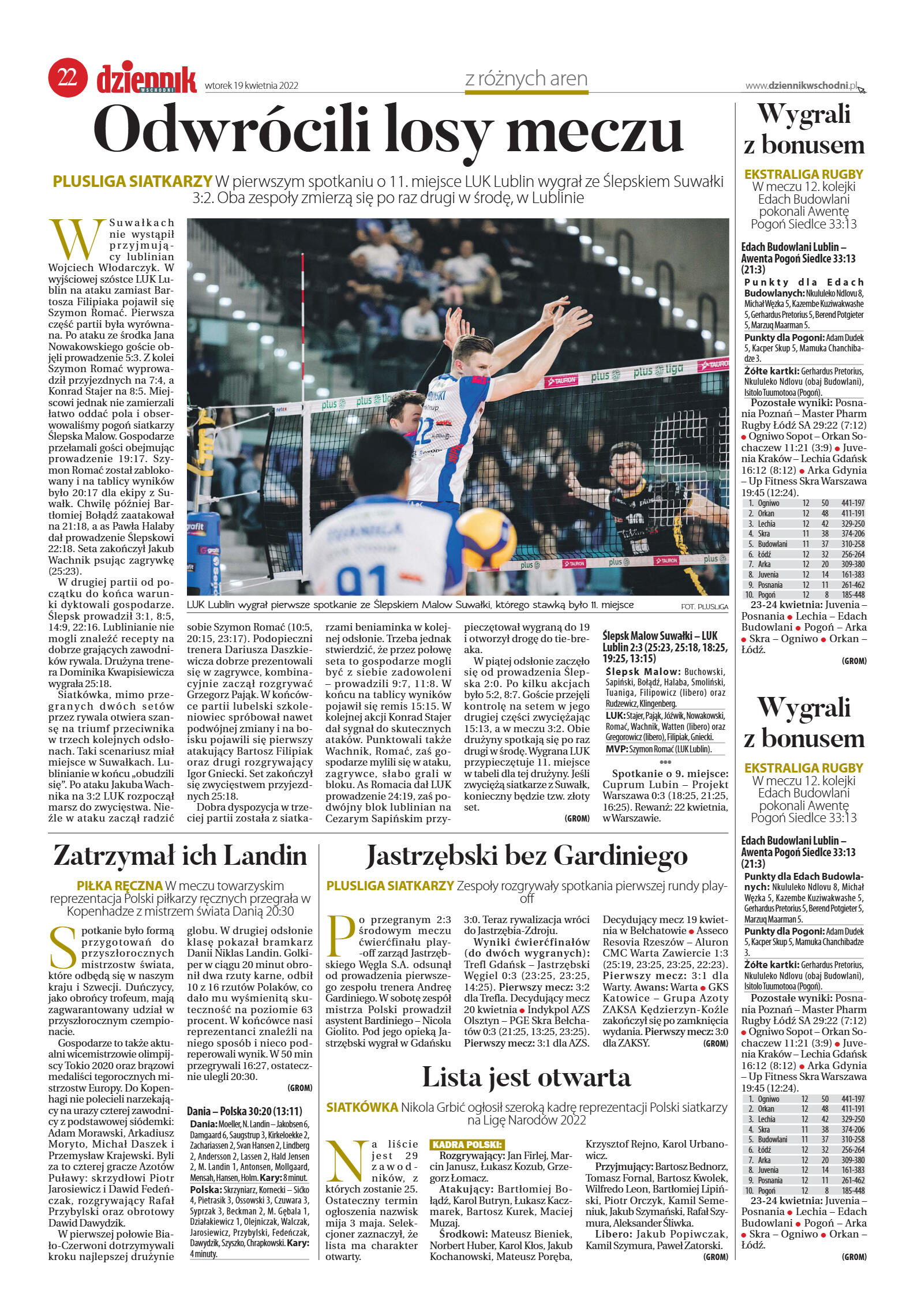 wydanie główne - strona 22