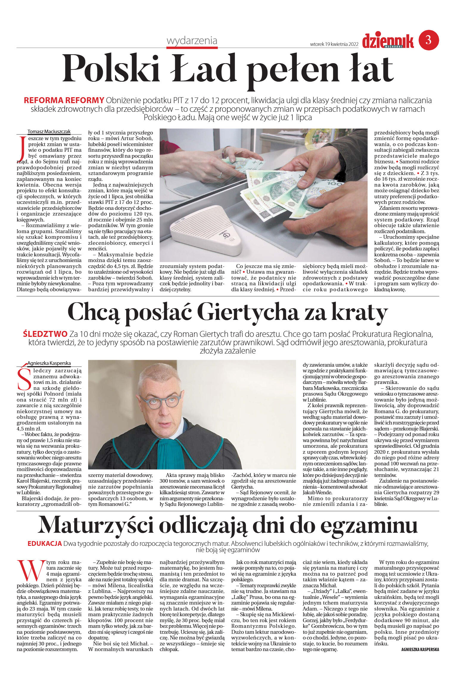 wydanie główne - strona 3