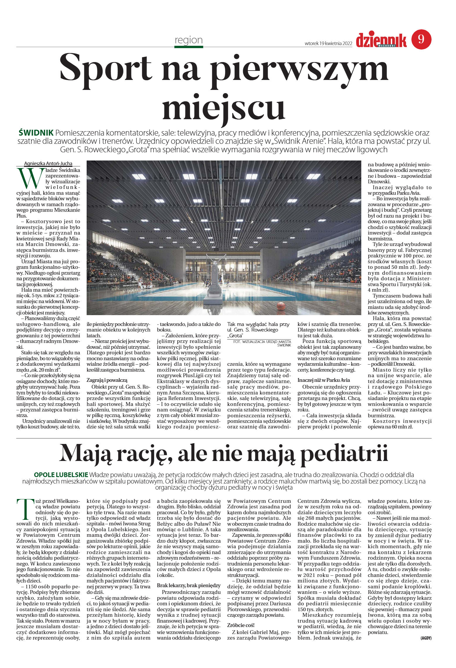 wydanie główne - strona 9